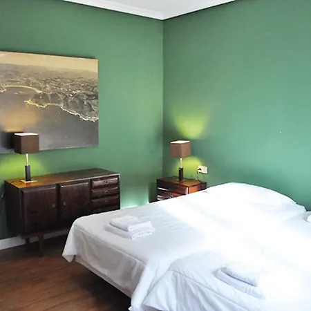 Apartamento Concha Апартаменты